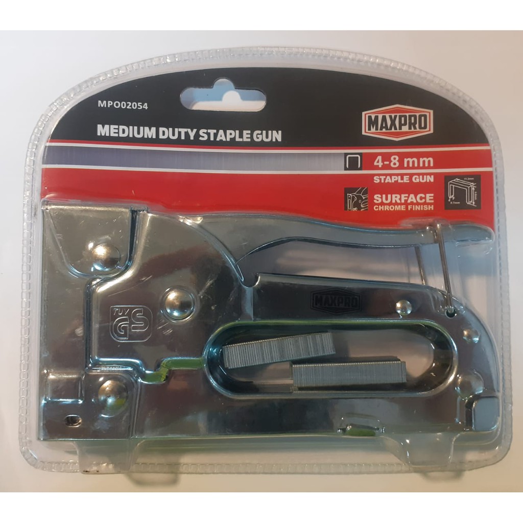 

Medium Duty Staple Gun