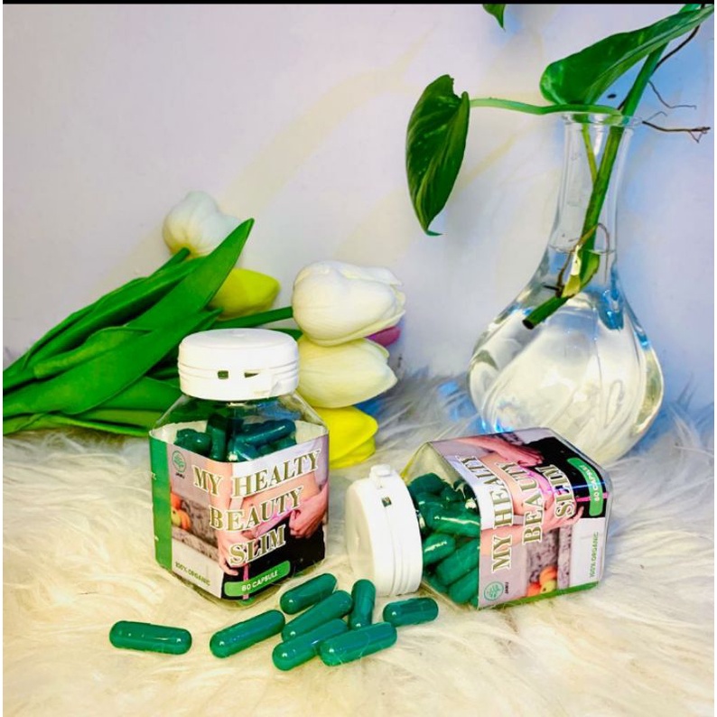 MY HEALTHY BEAUTY ( SLIM HERBAL )