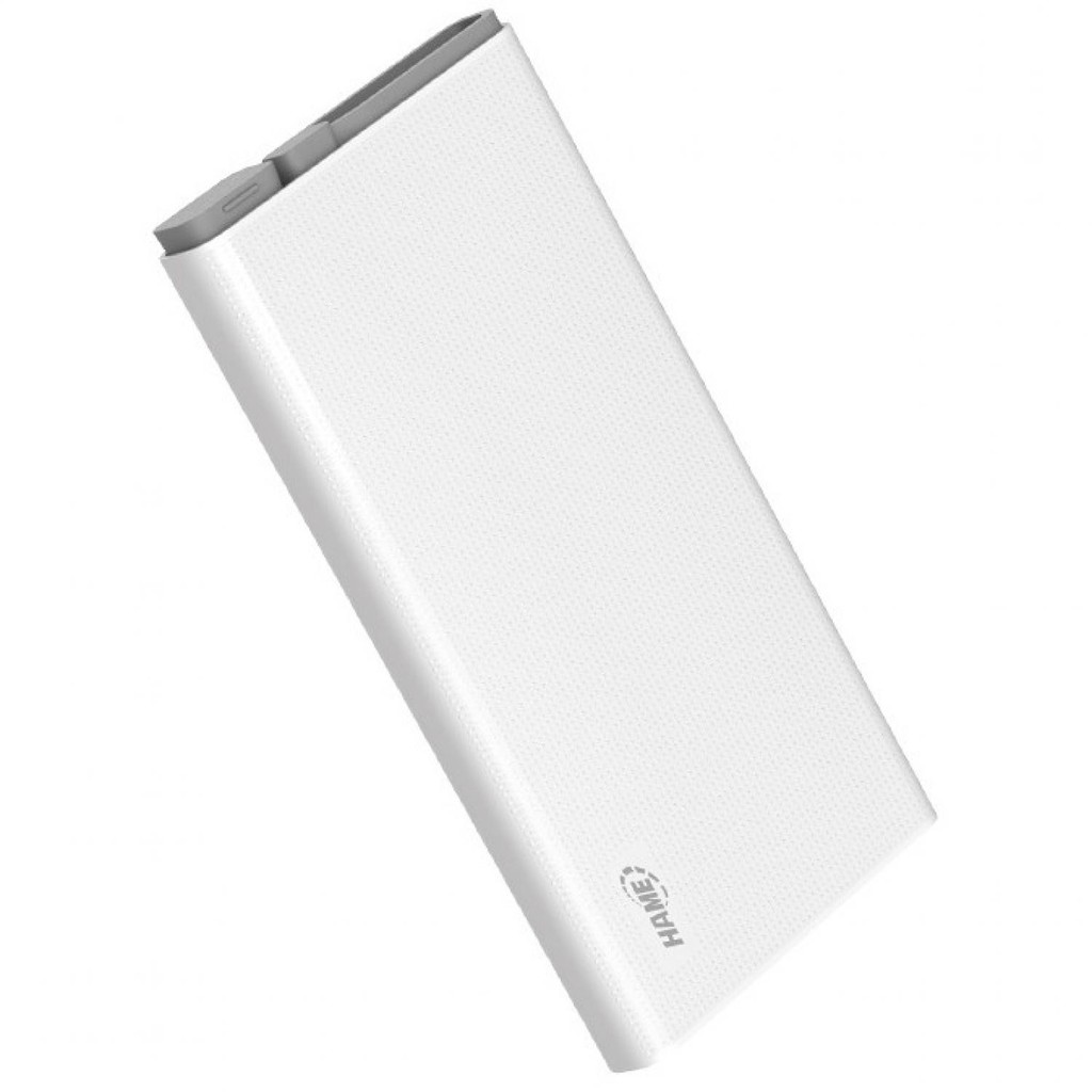 Hame QC1 Power Bank 2 Port 10000mAh Qualcomm Quick Charge 2.0