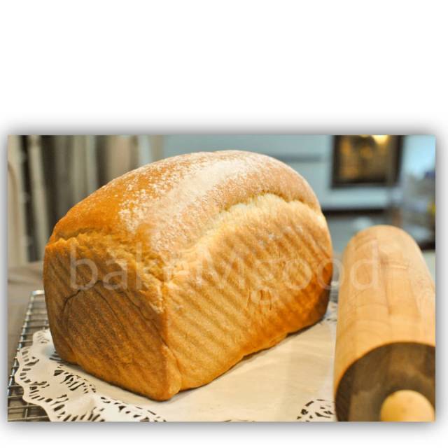 

shokupan (Japanese Milk Bread)