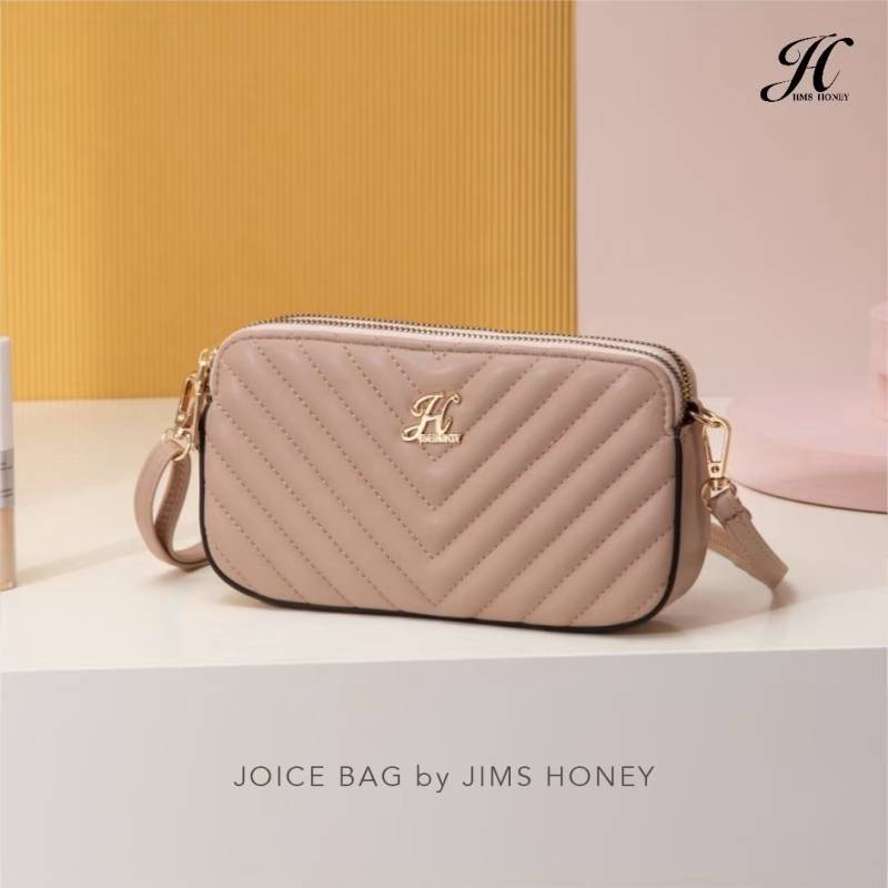 JOICE BAG JIMS HONEY ( NO BOX )