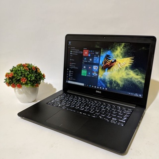 laptop ultrabook tipis Dell Latitude 3450 - core i5 5200u - ram 16gb - ssd 256gb