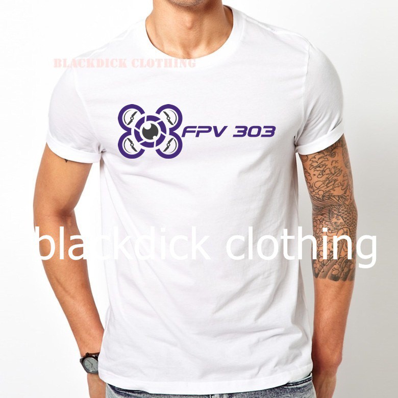 TSHIRT DRONE FVP 303