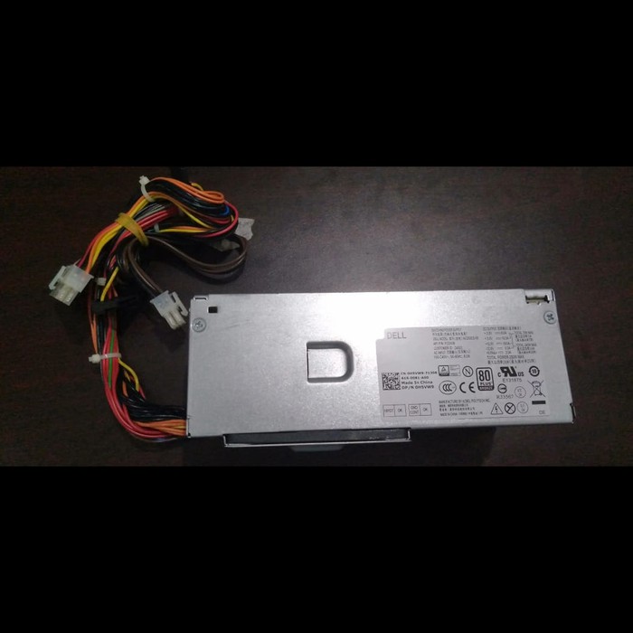 PowerSupply PC Dell Optiplex 390 790 990 3010 DPS-250AB-67 AC250ES-00