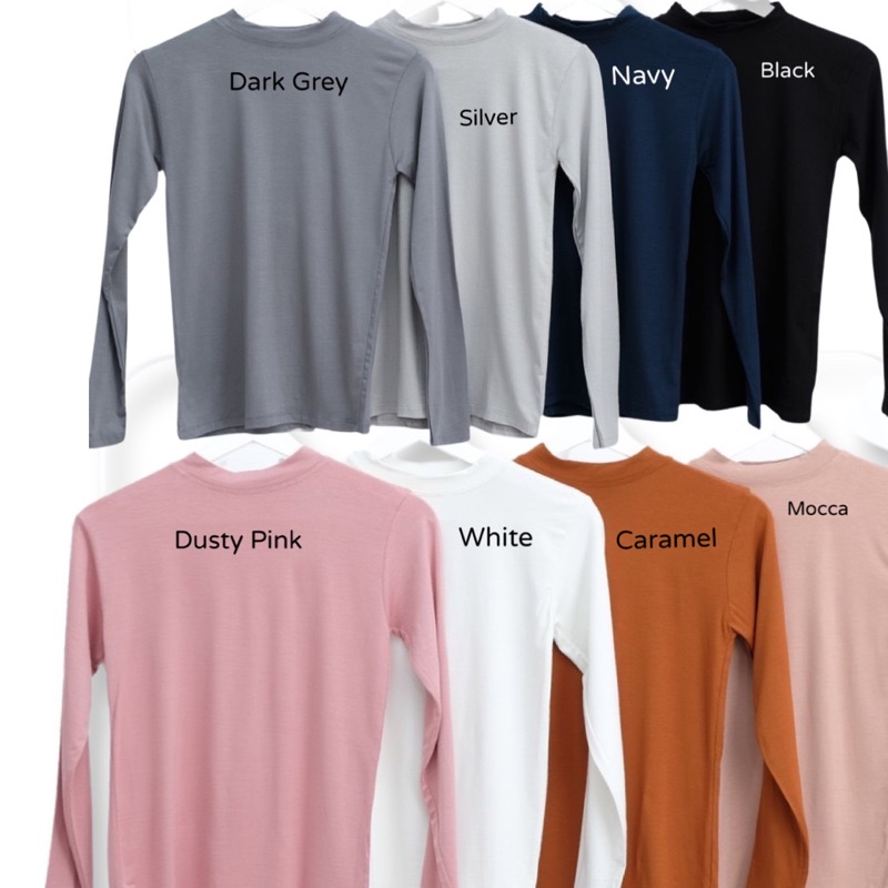 Manset Dewasa - Inner Hijab - Dalaman Baju - Manset Dalaman