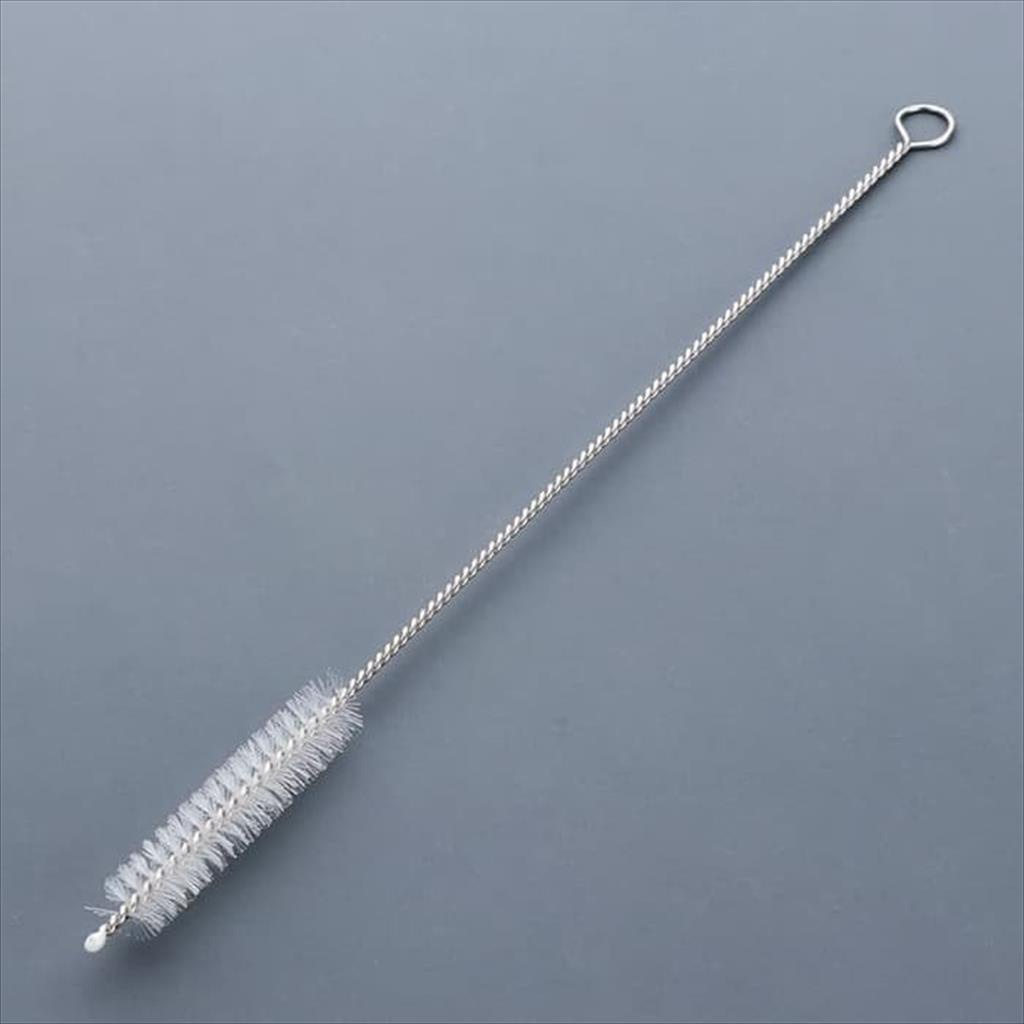 HK Sikat Pembersih Sedotan Stainless Brush Straw