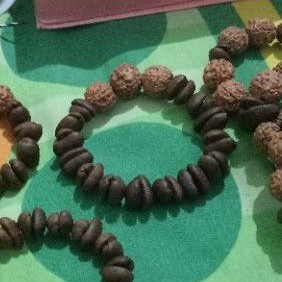 Gelang Biji Kopi mix Bidara model B