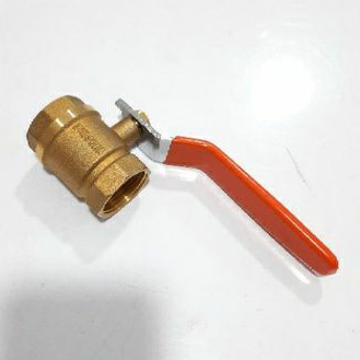 Ball Valve Kuningan 1&quot;/ Stop Kran Kuningan (G781)