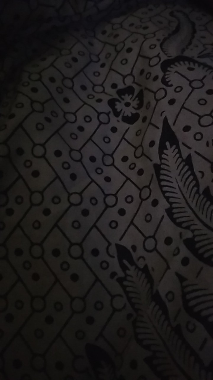 Size M. L. Xl. 2l.3l.4l .. Bswart Batik Hrb026 Kenongo Hem Pendek Padi Pekalongan M L Xl Batik