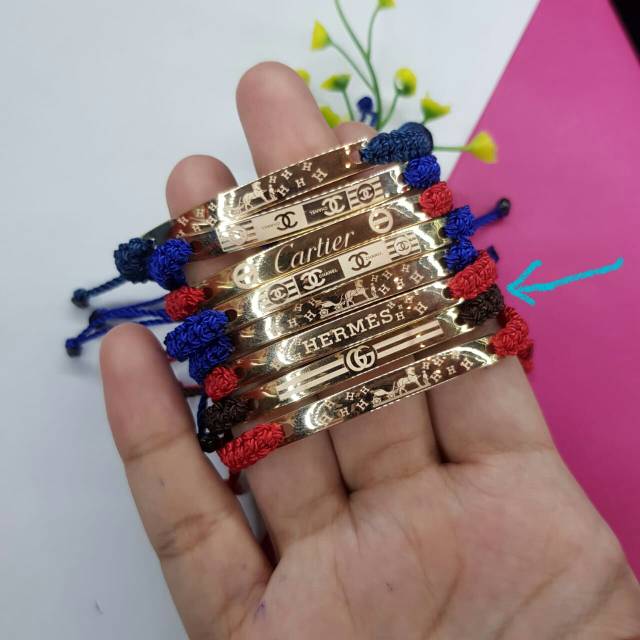 Gelang emas