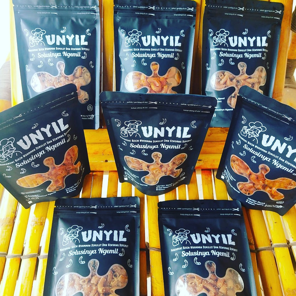 

unyil solusinya ngemil