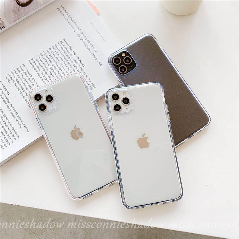 Soft Case Tpu Transparan Anti Jatuh Narzo 20 Pro Narzo 30a Cover Realme C12 C3 6i 7 7i 5i C17 C15 6 6s 5s C11