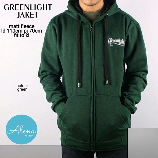JAKET GREENLIGHT