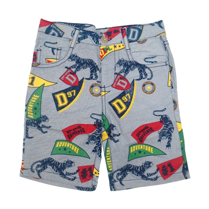 KIDS ICON - Celana Anak Laki-laki Baby DYL 3 -36 Bulan- DYCT1600200 - 3-6 Bulan