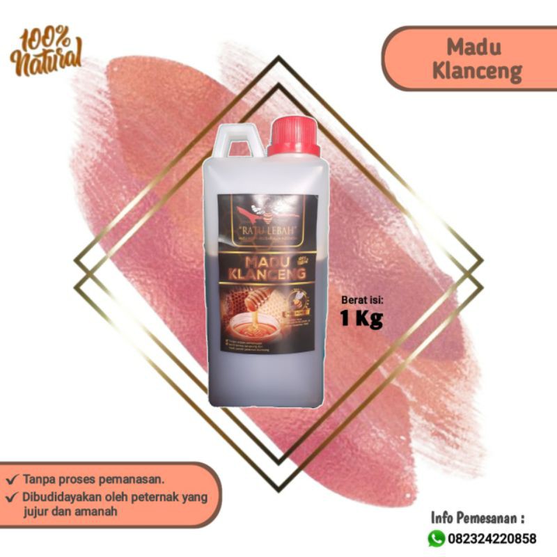

Madu Klanceng