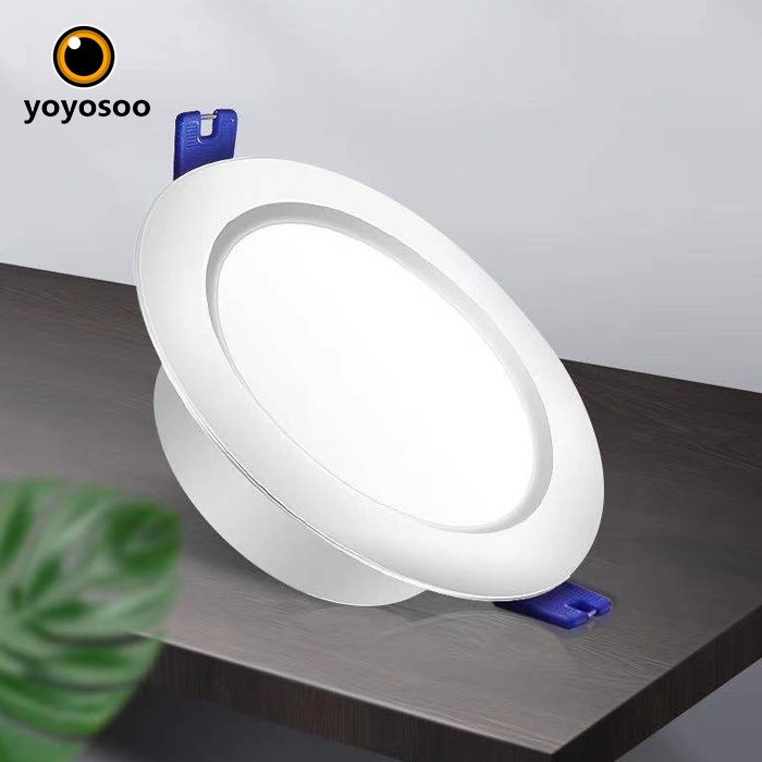 Downlight LED Putih Lampu Plafon LED - YOYOSOO