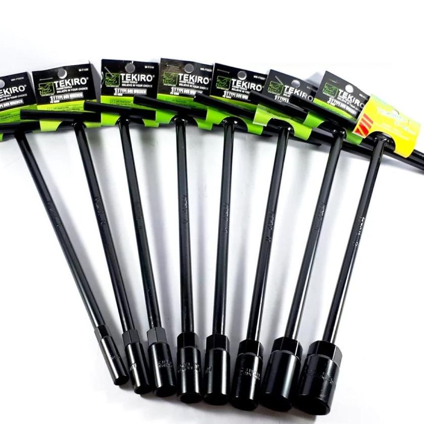 【IMPORT】 TERMURAHTEKIRO kunci T 8 / T 10 / T 12 / T 14 ORIGINAL (HARGA PER PCS)