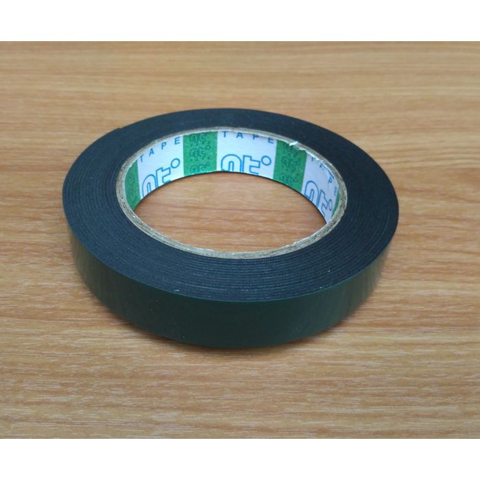 

Dobel Tape Foam Busa hijau Tip
