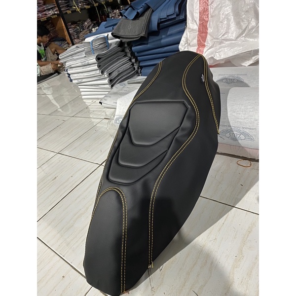 kulit jok custom eropa nmax /pcx/aerox/adv/vario/beat