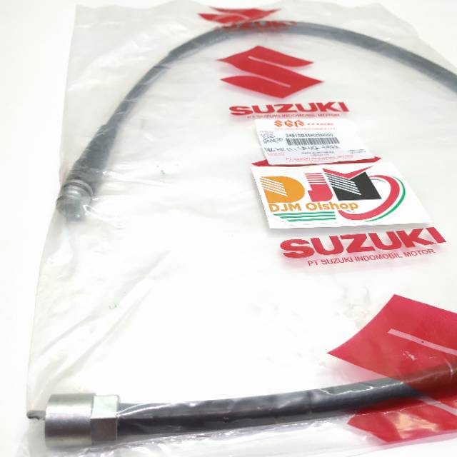 KABEL SPEEDOMETER ORIGINAL SUZUKI NEX - NEX-FI - TITAN 34910-45H20-000