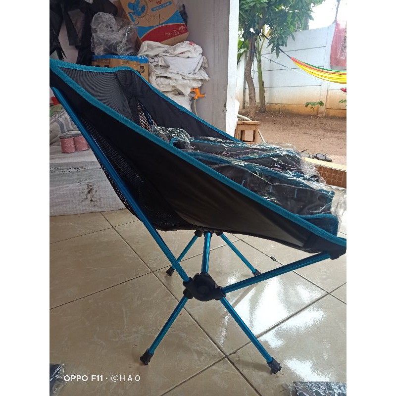 kursi lipat outdoor / folding chair / bangku lipat