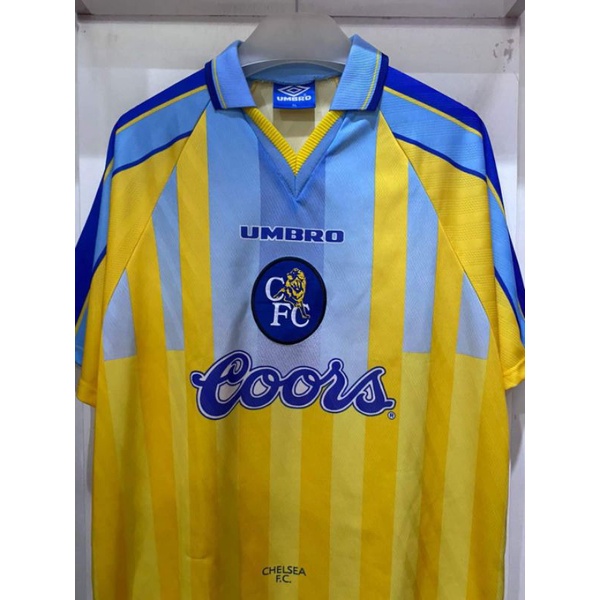 Jersey Chelsea Original 1996 1997 Away
