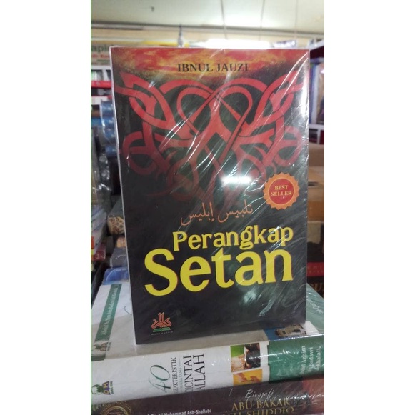 BUKU PERANGKAP SETAN