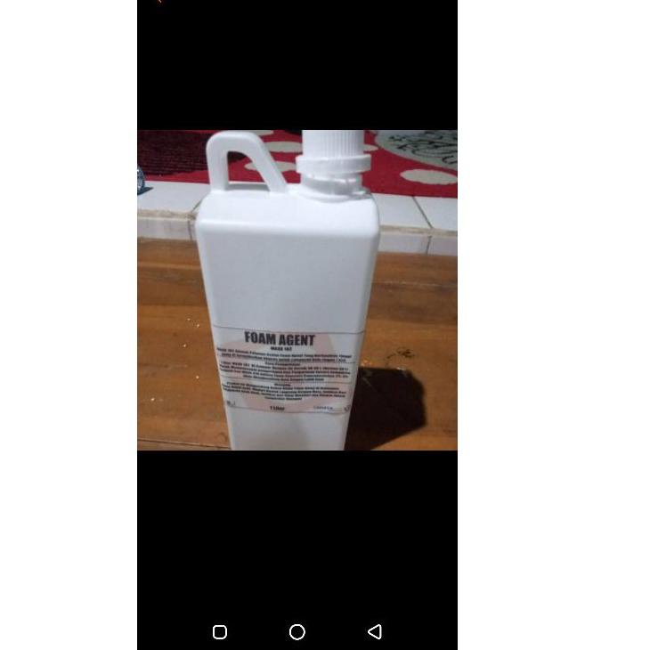 [KODE ENLFJ] MAXX 102 CLC | PEMBUAT BUSA BATA RINGAN 1kg FOAMING AGENT FOAM (cellular lightweight co