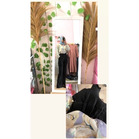 CUTBRAY ALIZA PREMIUM QUALITY/CELANA PANJANG