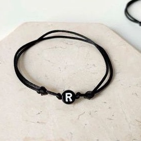 Gelang Couple Inisial