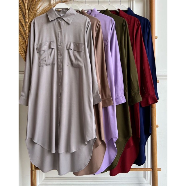 Tunik kantong balila