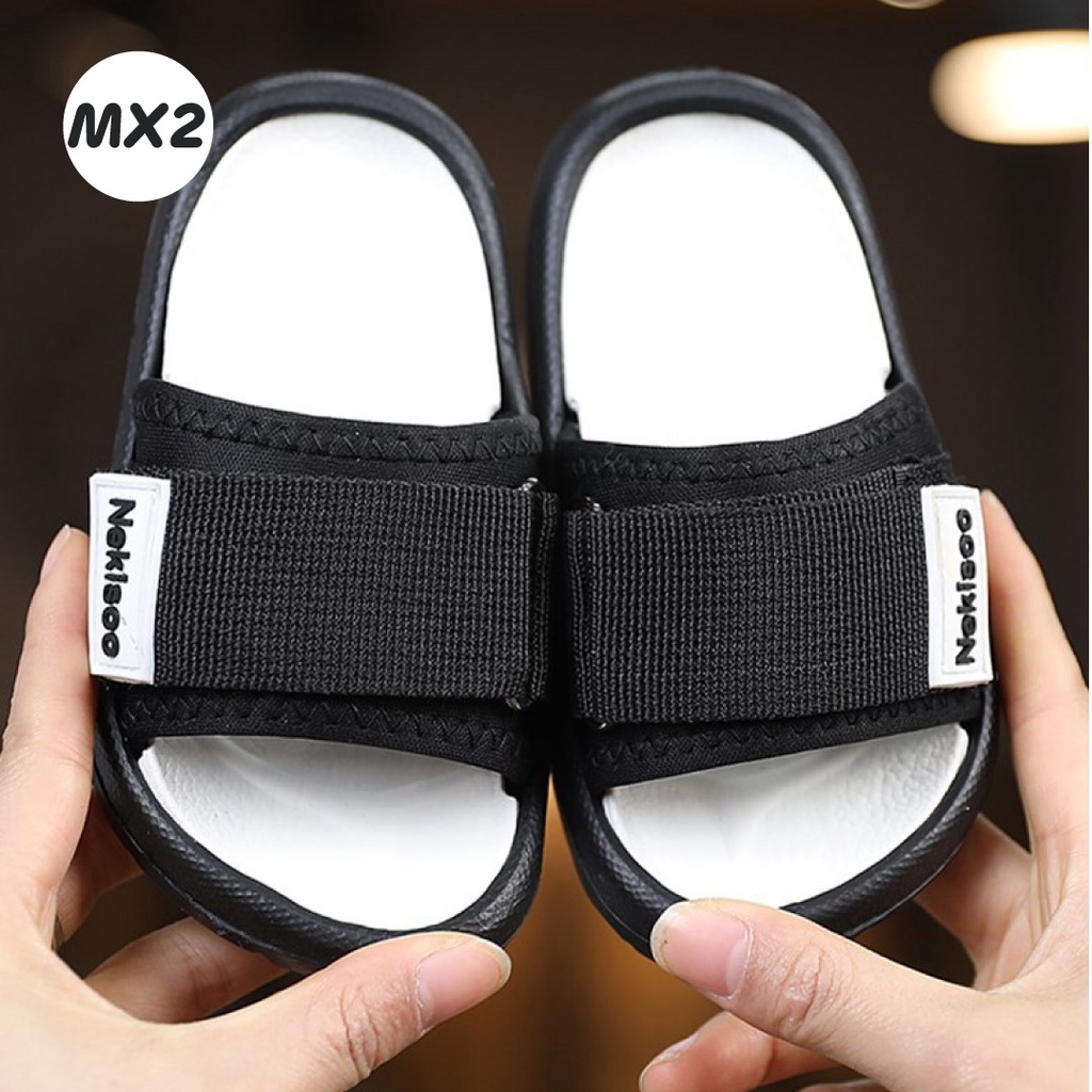 LAPAGO - Sandal Slop Anak Casual Laki laki Perempuan Umur 3-12 Tahun Karet Eva Type MX