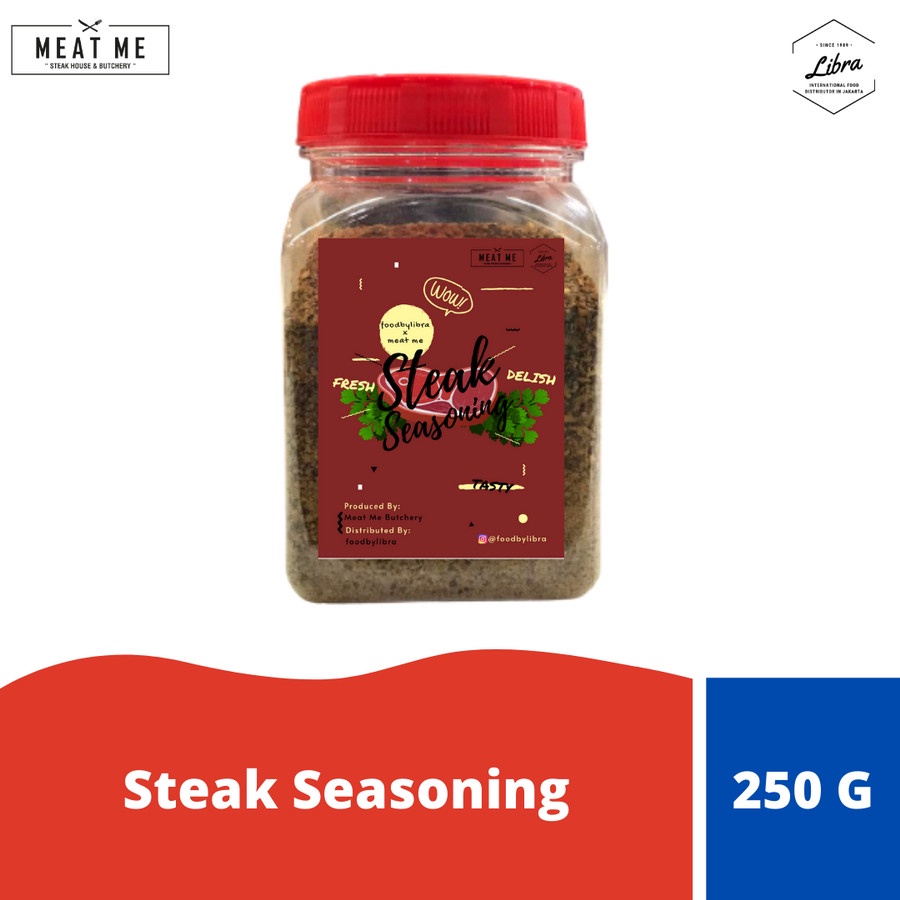 

Steak Seasoning (Bumbu Steak)