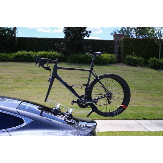 RACK SEPEDA MOBIL SEASUCKER KOMODO BIKE RACK - SILVER