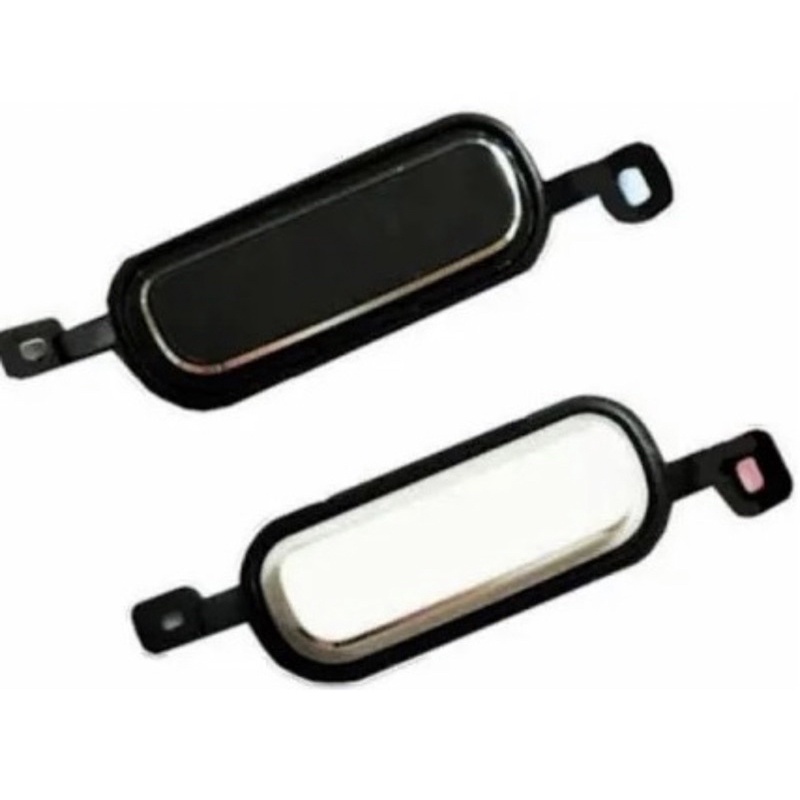 TOMBOL HOME SAMSUNG I9082 BLACK WHITE