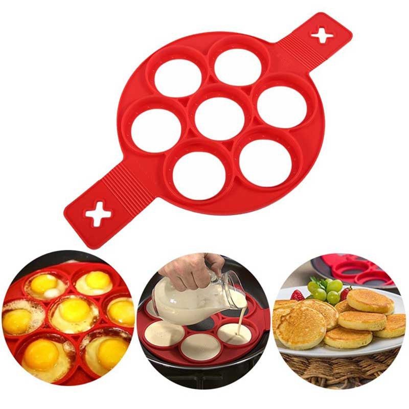 flip pancake silicone - flip cooker