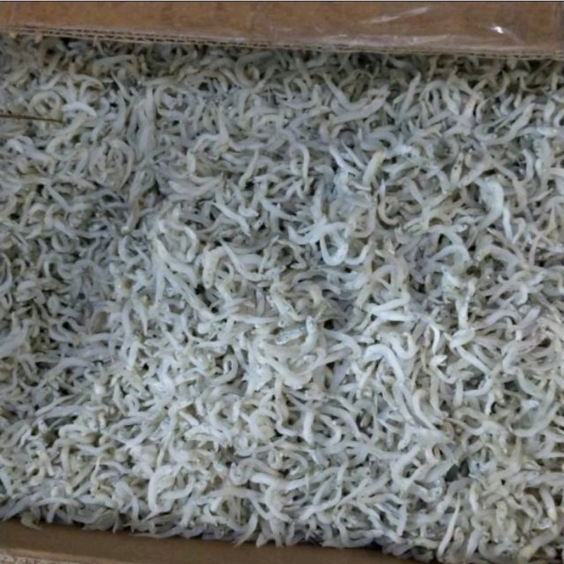 

Teri toge medan 500gram