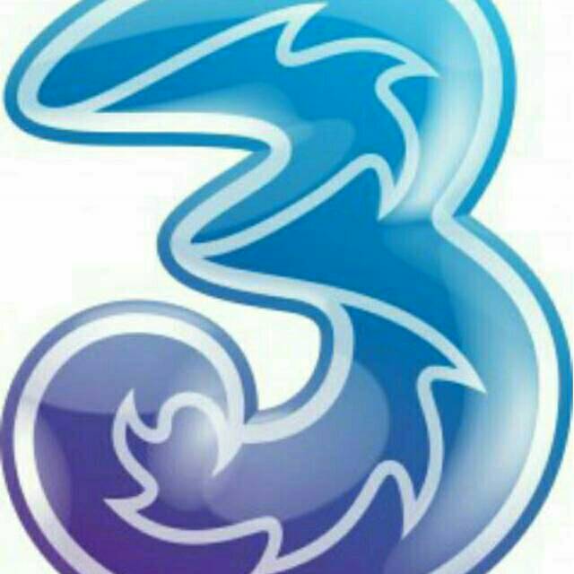 Kartu Perdana Tri Cinta 6 Three Kuota 50GB