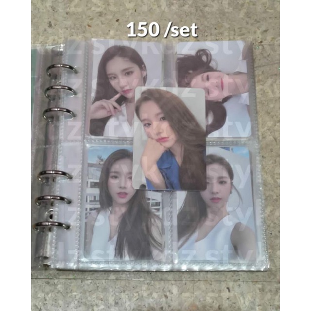 Heejin Loona SG21 Set (BOOKED)