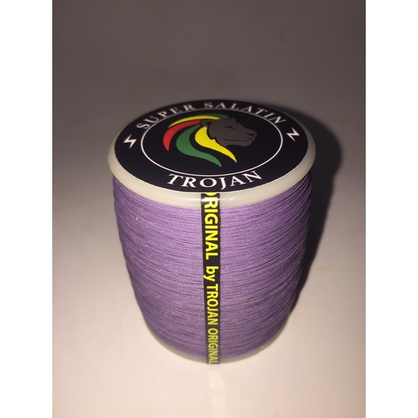 Senar Gelasan Trojan Super Salatin (Salatin Kimia) Full Beling