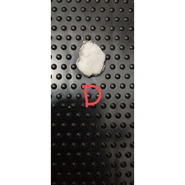 Liontin batu natural