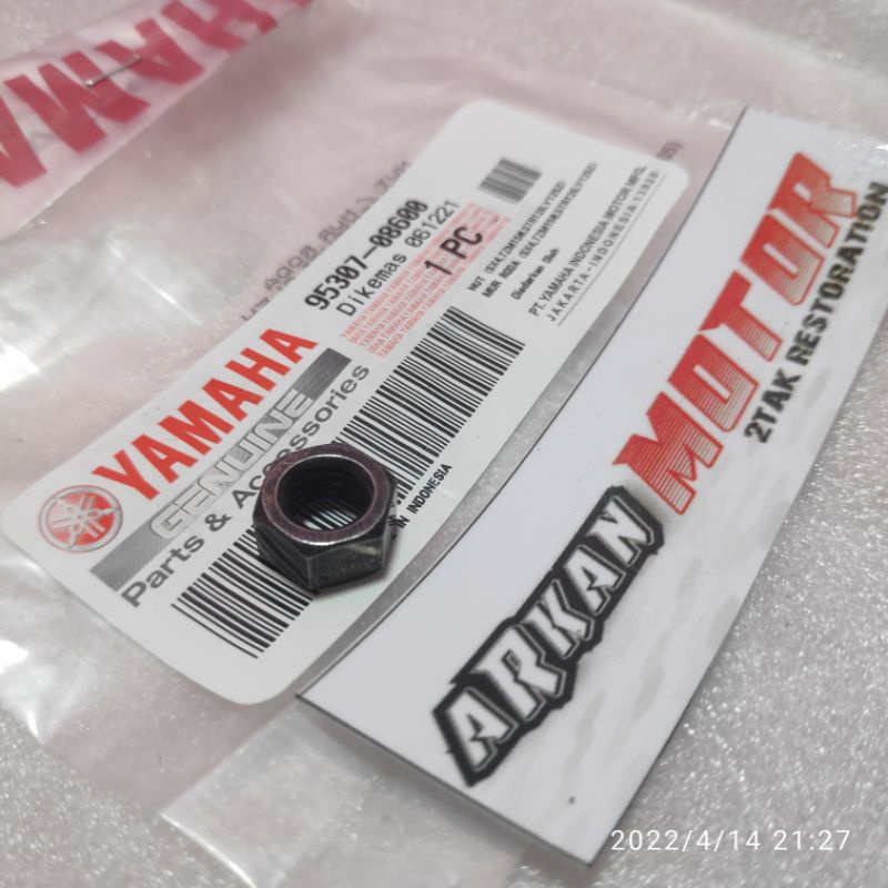 NUT MUR STELAN ANTING ANTING RANTAI RANTE RX KING RX KING RX-KING ORIGINAL