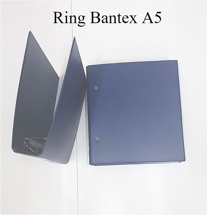 

RING BANTEX 8221-01 BLUE R2 A5-25 | ORDNER BIRU