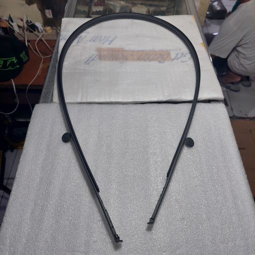 KARET LIST ATAP LIST ROOF VIOS GEN 2 ORIGINAL 2006-2013