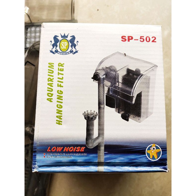 Promo Filter Aquarium Hanging Filter Gantung Aquarium