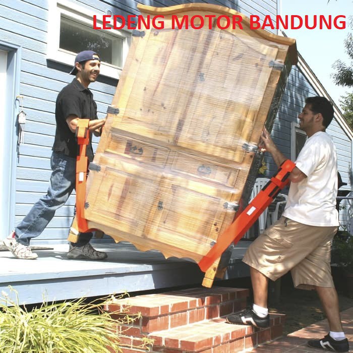 Forearm Forklift Tali Angkat Barang Berat Ikat Tangan Jadi Ringan Mudah Kuat Angkut Mebel Lemari