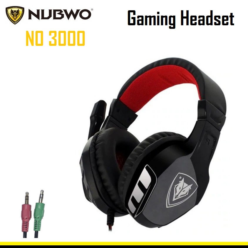 Headset Gaming Nubwo NO 3000