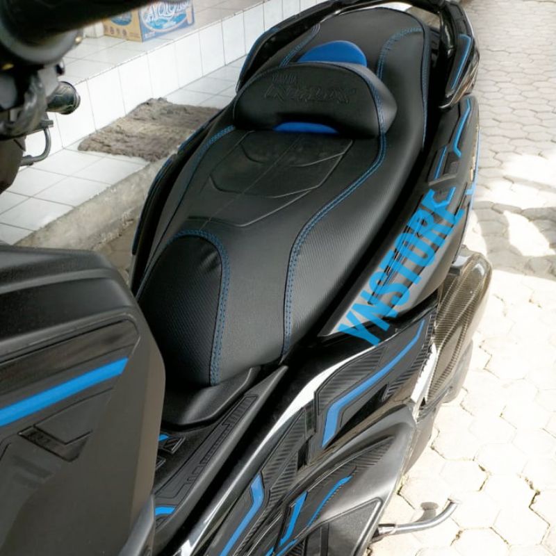 Cover Jok Nmax modifikasi All New nmax 2020 2021 2022 Custom Nmax old