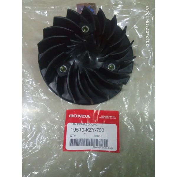KIPAS PCX RADIATOR CBU