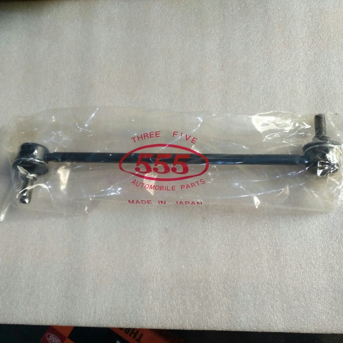 link stabil/ stabilizer link Ertiga merk 555 japan